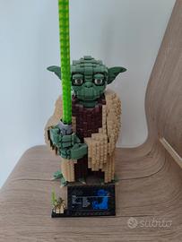 Lego Star Wars Yoda (codice set 75255 fuori  produ