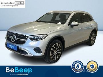 Mercedes-Benz GLC 220 D ADVANCED 4MATIC AUTO