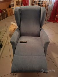 Poltrona elettrica