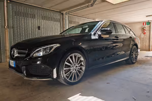 Mercedes C220 d 4matic Premium Amg