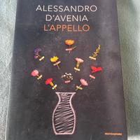 Libro “L’appello” di Alessandro D’Avenia.