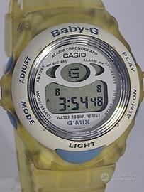 "Edizione Limitata" Casio Baby-G G'Mix BGM-100Ful 
