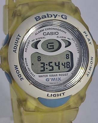"Edizione Limitata" Casio Baby-G G'Mix BGM-100Ful 