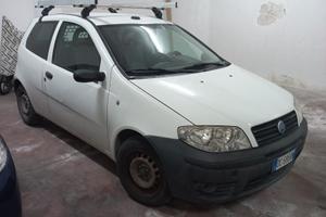 Autocarro Fiat Punto 2 Posti
