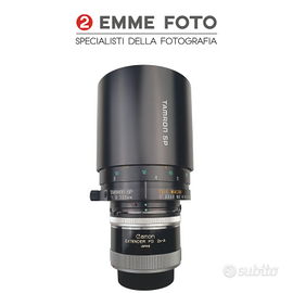 Tamron 500mm Tele Macro + Canon Extender FD 2x A