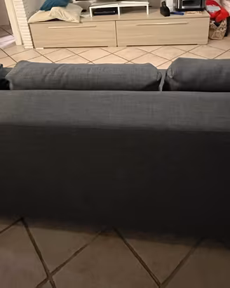 divano letto con contenitore