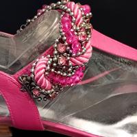 Sandali infradito gioiello