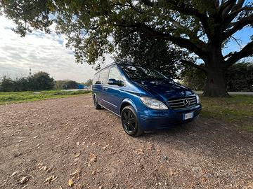 Mercedes Marco Polo Westfalia