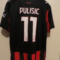 maglia calcio Milan Pulisic