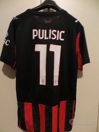maglia calcio Milan Pulisic