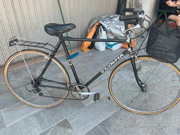 Bicicletta da uomo olimpia