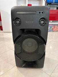 Cassa bluetooth MHC-V11 Sony