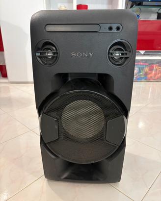 Cassa bluetooth MHC-V11 Sony