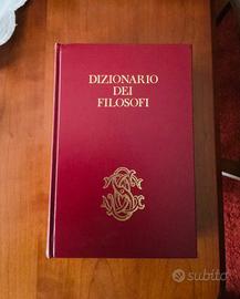 Dizionario dei filosofi