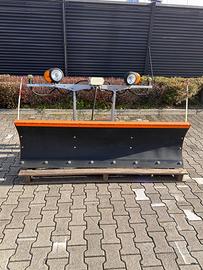 Lama Da Neve Idraulica