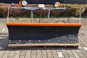 Lama Da Neve Idraulica