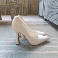 Scarpe décolleté bianche