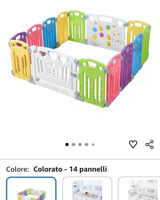 box bambini