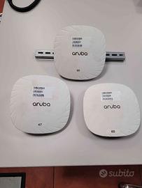ACCESS POINTS WIFI 6 ARUBA AP-505