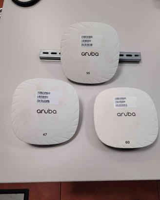ACCESS POINTS WIFI 6 ARUBA AP-505