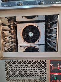 Abbattitore di temperatura professionale TECNODOM
