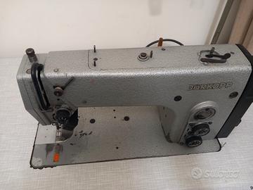 macchina da cucire professionale