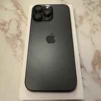 I-PHONE 16 PRO MAX 256 GB -GRIGIO ANTRACITE