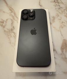 I-PHONE 16 PRO MAX 256 GB -GRIGIO ANTRACITE