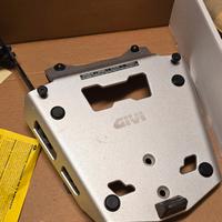 Piastra Givi Monokey per BMW GS 1200/1250 