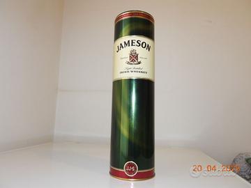 WHISKY JAMESON CON CONFEZIONE ORIGINALE
