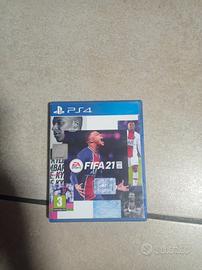Fifa 21 per PlayStation 4