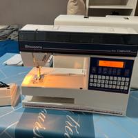 Husqvarna 400 Computer - macchina da cucire