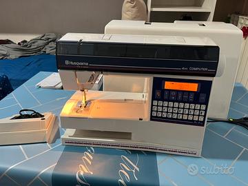 Husqvarna 400 Computer - macchina da cucire