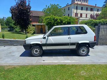 FIAT PANDA 4X4 