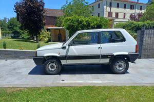 FIAT PANDA 4X4 
