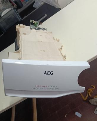 Cassetto detersivo AEG 7000 Series Kombi