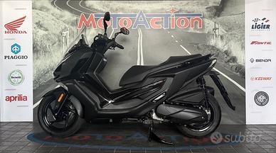 Kymco Downtown 350i GT