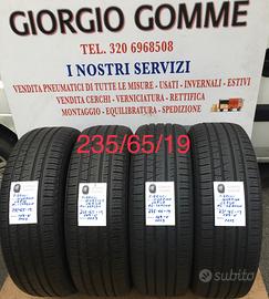 GOMME 235/65/19 Nuove e usate