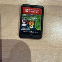 Nintendo Switch-Luigi's Mansion 3