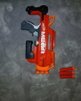 nerf mega bulldog