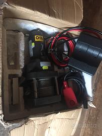 Vericello per fuoristrada