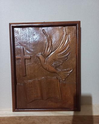 quadro in legno 