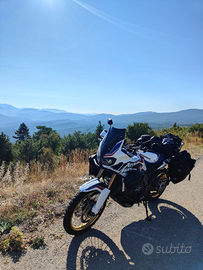 Honda Africa twin