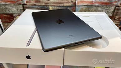 iPad 7a Gen 32GB WiFi + Cell Usato