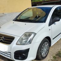 Citroen C2 autocarro 