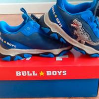 bull boy bambino con luci num.27