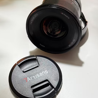 7Artisans MF 15mm f4 full frame per Sony E-Mount