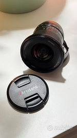 7Artisans MF 15mm f4 full frame per Sony E-Mount