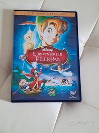 Peter Pan e Piccole donne dvd