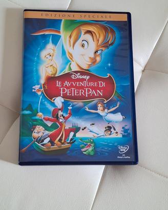 Peter Pan e Piccole donne dvd